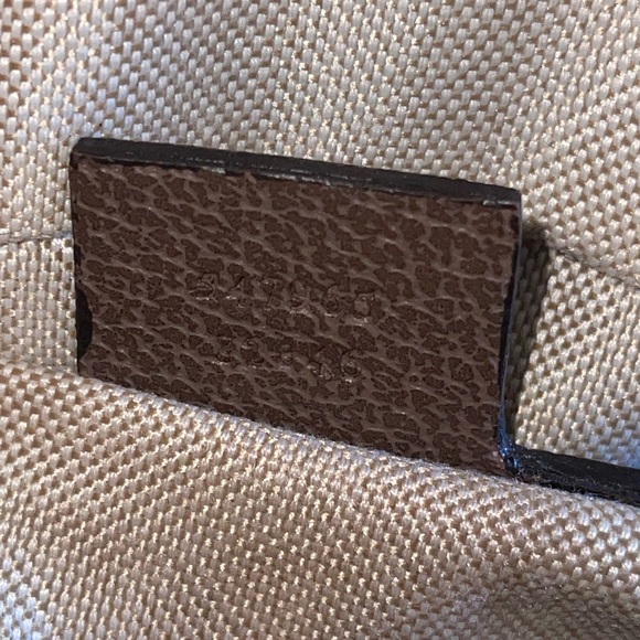 Gucci ophidia GG small backpack - Picture 6 of 16